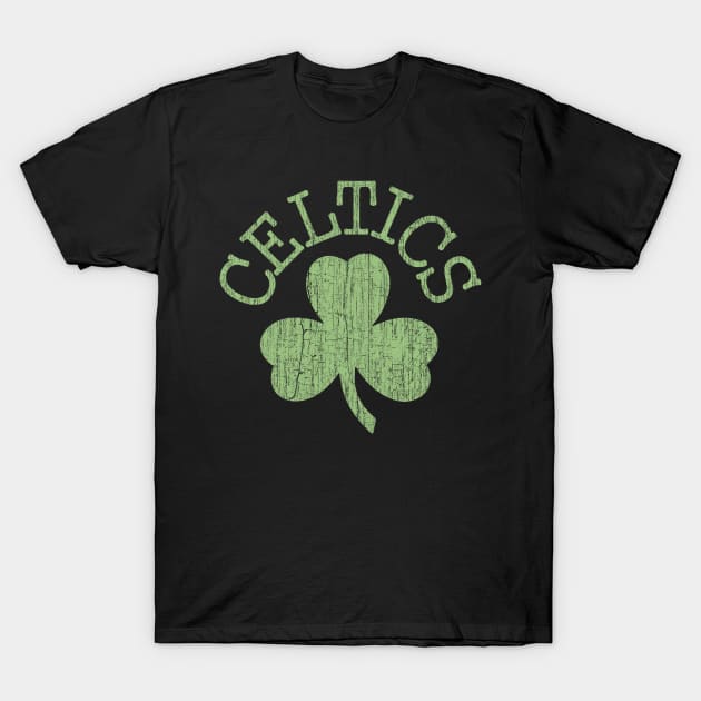 Celtics T-Shirt by vender